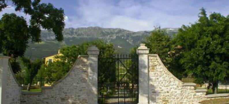 宫欧娜别墅酒店(Villa Giovina)图片