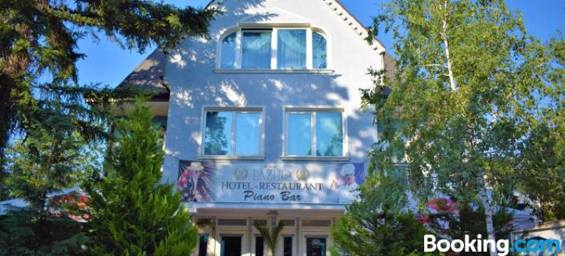 Family Hotel Lazur图片