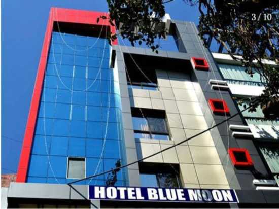 hotel bluemoon