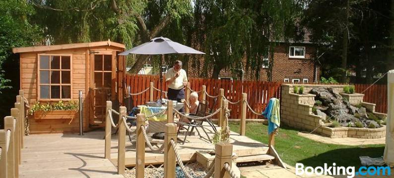 三桥住宿加早餐酒店(Three Bridges Bed & Breakfast)图片