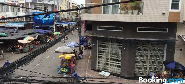 中尉阮酒店(The CK Hotel)图片