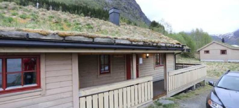 Kjøsnes Feriehytter图片