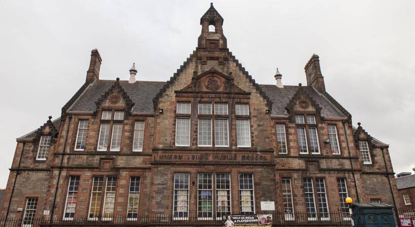 hotel overview picture