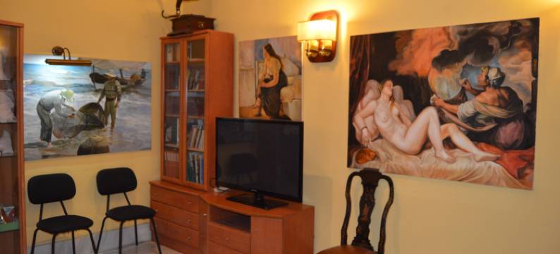 OYO安达卢萨海岸酒店(Hotel Costa Andaluza)图片