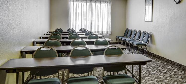 巴吞鲁日东品质套房酒店-德纳姆斯普林斯(Quality Suites Baton Rouge East - Denham Springs)图片