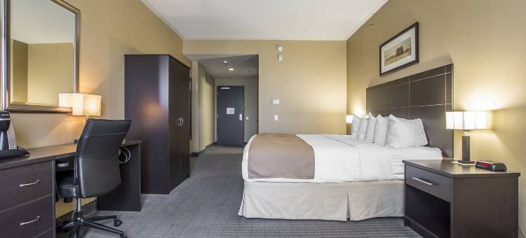 维多利亚维尔品质酒店套房(Quality Inn & Suites)图片