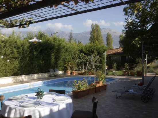 阿里亚爵士酒店