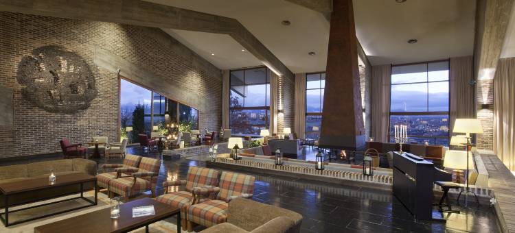 塞哥维亚旅馆(Parador de Segovia)图片