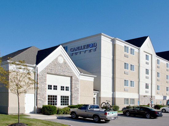 Candlewood Suites 北极星