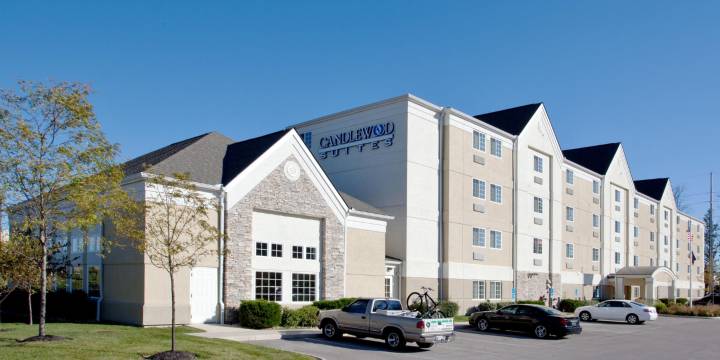 Candlewood Suites 北极星(Candlewood Suites COLUMBUS NORTH - POLARIS by IHG)