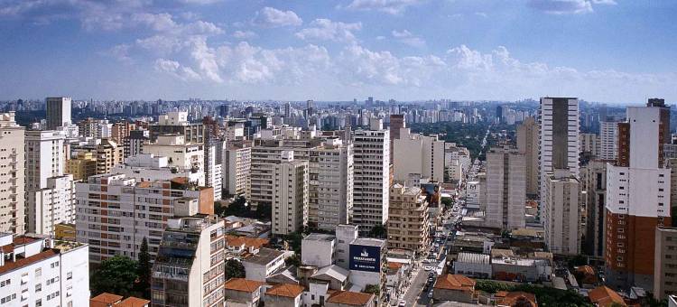 铂尔曼圣保罗伊比拉普埃拉酒店(Pullman Sao Paulo Ibirapuera)图片