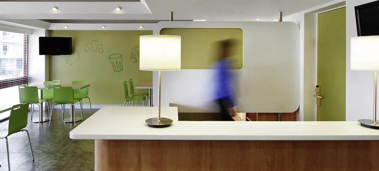 宜必思快捷纽卡斯尔酒店(Ibis Budget Newcastle)图片