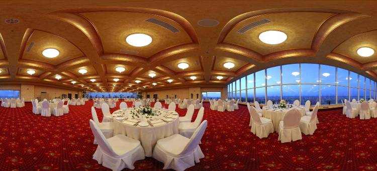 罗马万豪公园酒店(Rome Marriott Park Hotel)图片