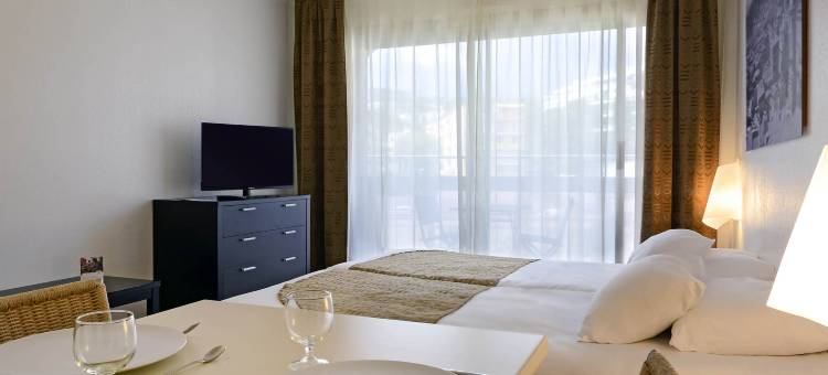 尼斯英国大道阿德吉奥公寓式酒店(Aparthotel Adagio Nice Promenade des Anglais)图片