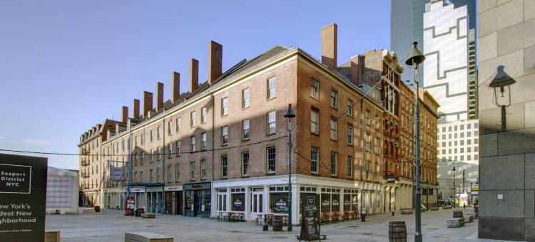 纽约曼哈顿/金融区万枫酒店(Fairfield Inn New York Manhattan/Financial District)图片