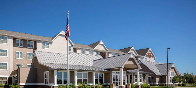 比灵斯Residence Inn 酒店(Residence Inn Billings)图片