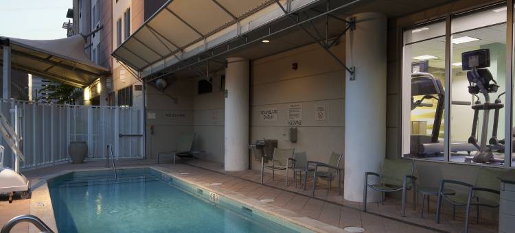 迈阿密市中心/医疗中心万豪SpringHill酒店(SpringHill Suites Miami Downtown/Medical Center)图片