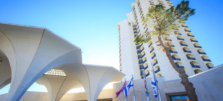 耶路撒冷皇冠假日酒店(Vert Jerusalem by Afi Hotel)图片