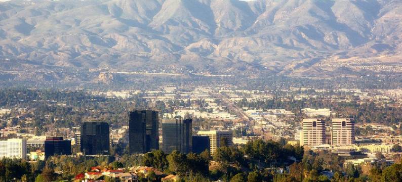 伍德兰希尔斯华纳中心万豪酒店(Warner Center Marriott Woodland Hills)图片