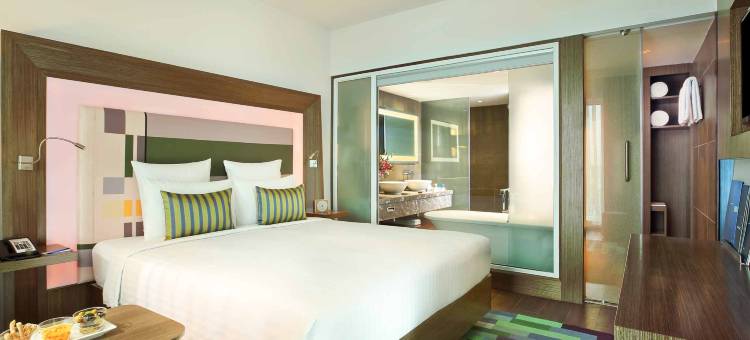 诺富特金奈斯皮克特酒店(Novotel Chennai Sipcot)图片