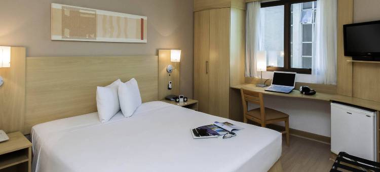 圣保罗法里亚利马宜必思尚品酒店(Ibis Styles SP Faria Lima)图片