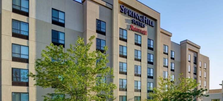 布伦特伍德圣路易斯SpringHill Suites 酒店(SpringHill Suites St. Louis Brentwood)图片