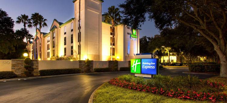 Holiday Inn Express 坦帕布兰登(Holiday Inn Express Tampa-Brandon)图片