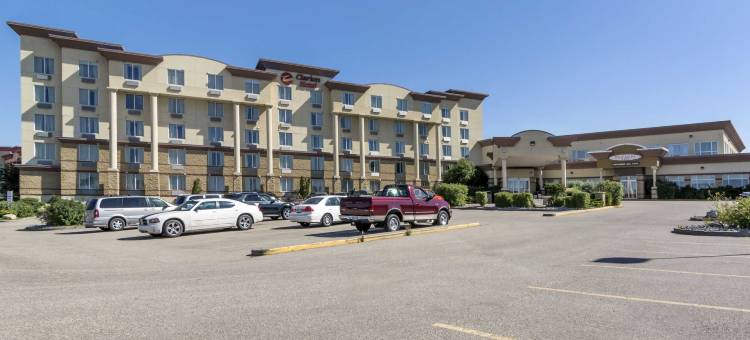 凯隆酒店和会议中心(Clarion Hotel & Conference Center Sherwood Park)图片