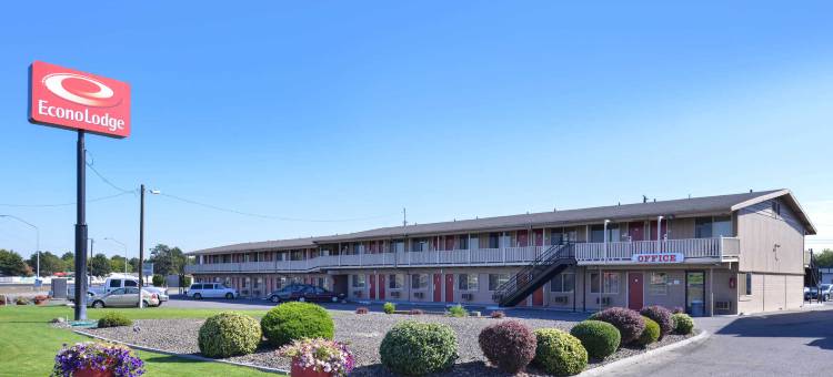 伊康旅馆(Econo Lodge)图片