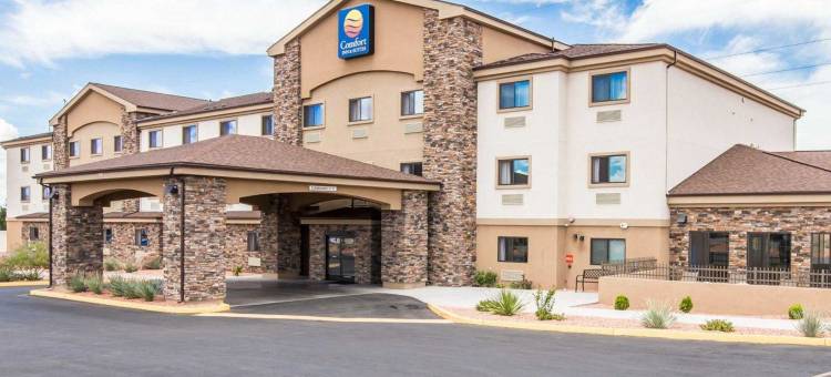 佩奇鲍威尔湖舒适套房酒店(Comfort Inn & Suites Page at Lake Powell)图片