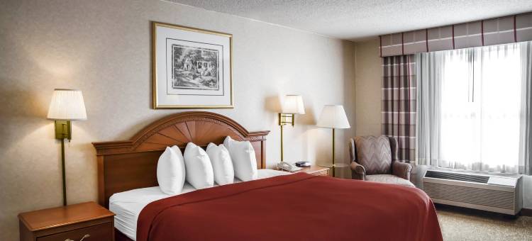 凯艺套房酒店-辛辛那提沙伦维尔(Quality Inn & Suites Cincinnati Sharonville)图片