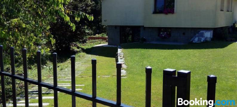 Venkovská Pohoda s výhledem na Beskydy图片