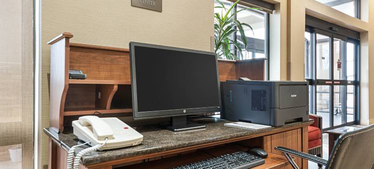 舒适套房酒店(Comfort Suites Batesville)图片