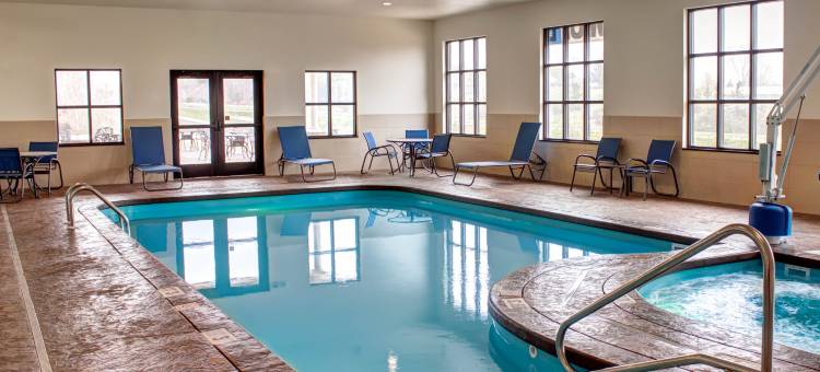 舒适套房酒店(Comfort Inn & Suites)图片