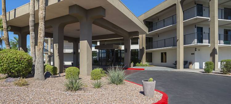 Quality Inn Phoenix North I-17图片