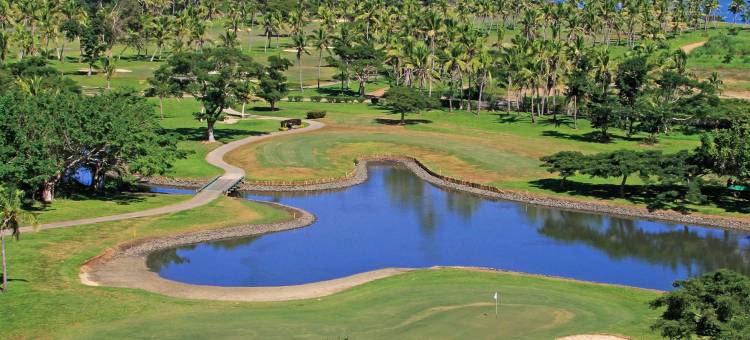 斐济喜来登高尔夫海滨度假酒店(Sheraton Fiji Golf & Beach Resort)图片