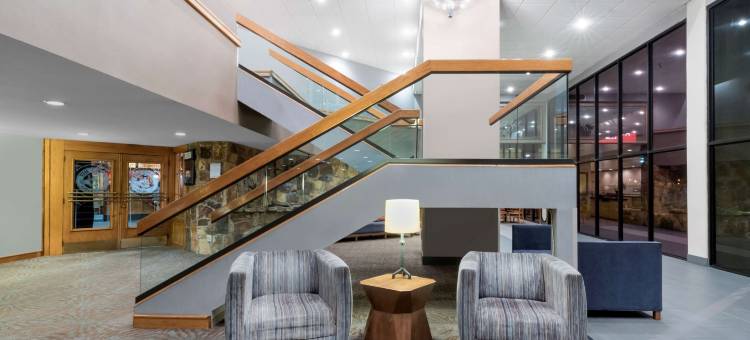 拉雷多希尔顿逸林酒店(DoubleTree by Hilton Laredo)图片