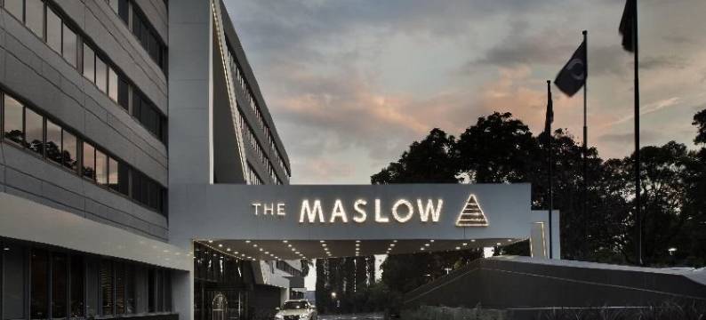 桑顿马斯洛酒店(The Maslow Hotel, Sandton)图片
