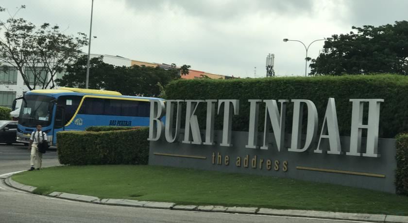 Sky Loft Bukit Indah Jb Hotel Reviews And Room Rates