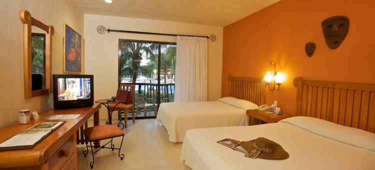 犹加敦海滩卡塔罗尼亚酒店 - 全包式(Catalonia Yucatan Beach - All Inclusive)图片