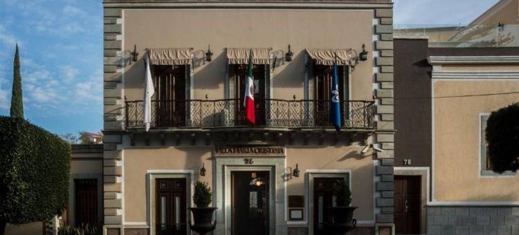 玛丽亚克里斯蒂娜别墅酒店(Villa Maria Cristina Hotel)图片