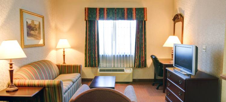 近大学凯艺酒店(Quality Inn & Suites Near University)图片