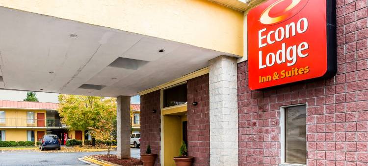 卡罗尔顿罗德威旅馆及套房(Rodeway Inn & Suites)图片