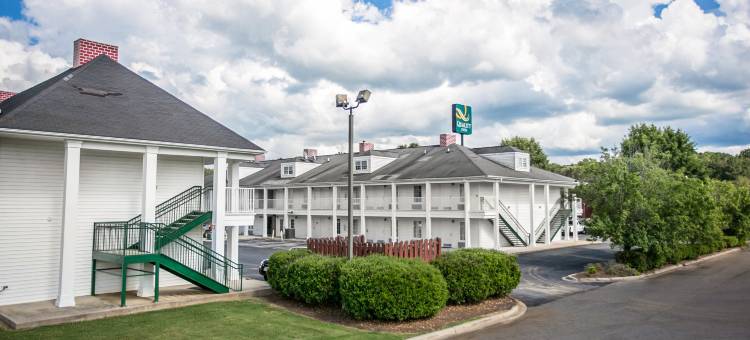 凯艺酒店(Quality Inn Lancaster)图片