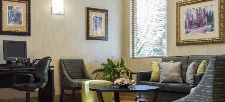 硅谷凯艺酒店(Quality Inn San Jose Airport-Silicon Valley)图片