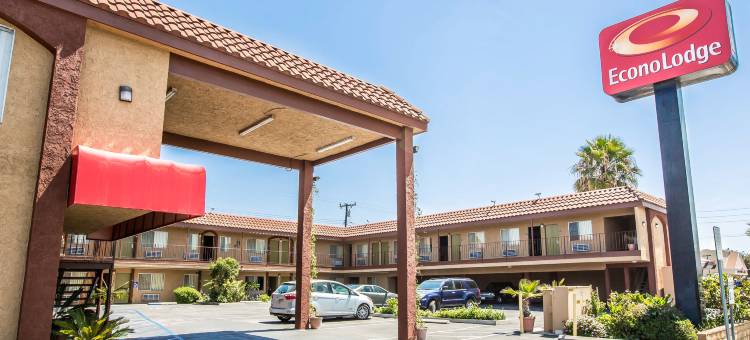 卡森-洛杉矶南罗德威旅馆(Rodeway Inn Carson - Los Angeles South)图片