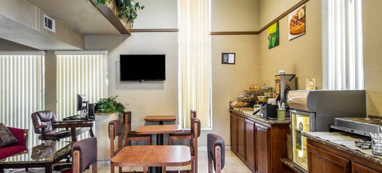 加利福尼亚萨克拉门托 6 号房酒店(纳托玛斯及 SMF 机场)(Studio 6 Sacramento, CA – Natomas & Smf Airport)图片