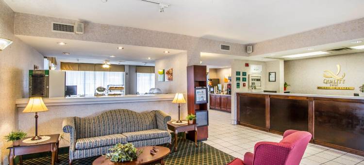 弗利品质酒店(Quality Inn)图片