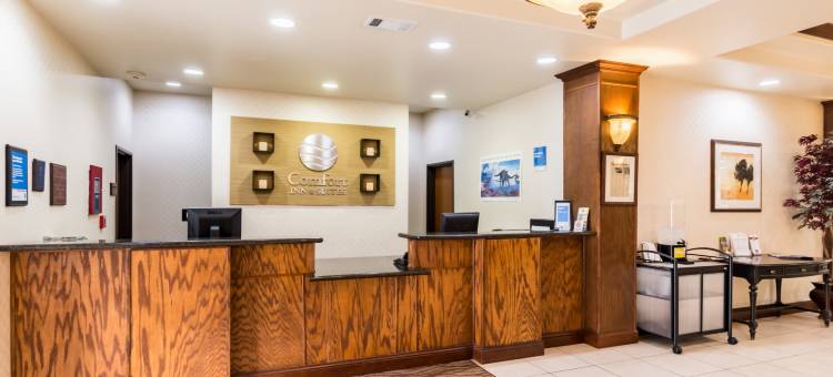 格伦罗斯呗盟套房酒店(Baymont Inn & Suites by Wyndham Glen Rose)图片