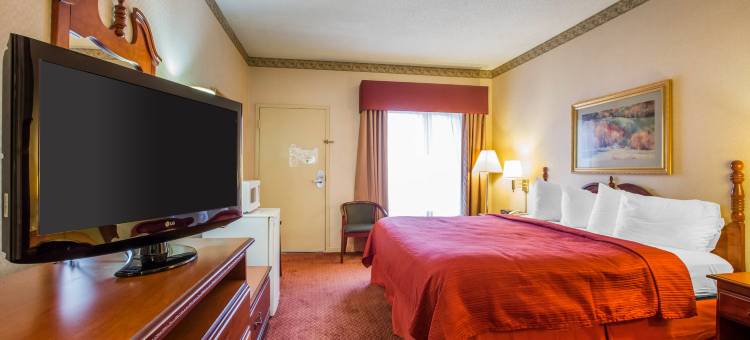 凯艺酒店-近六旗(Quality Inn Near Six Flags Douglasville)图片